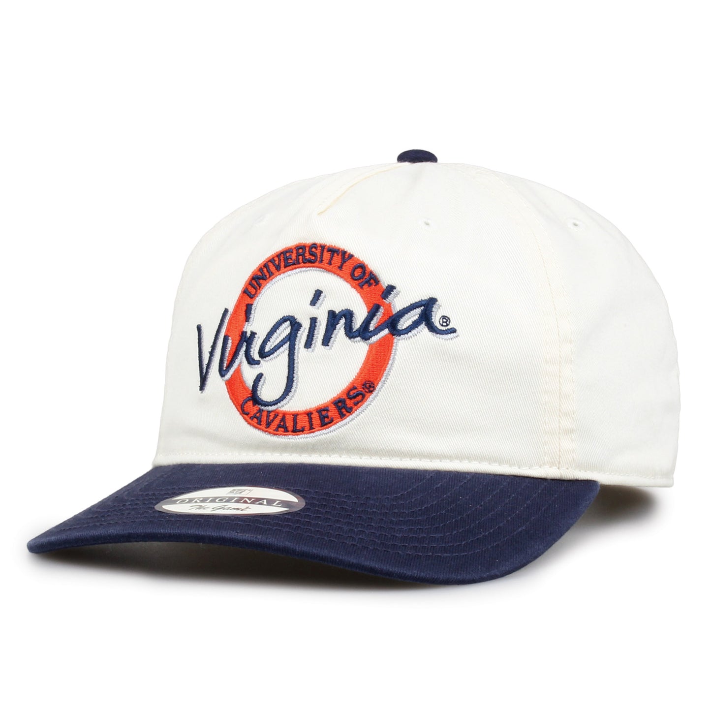 Virginia "Original" Circle Snapback
