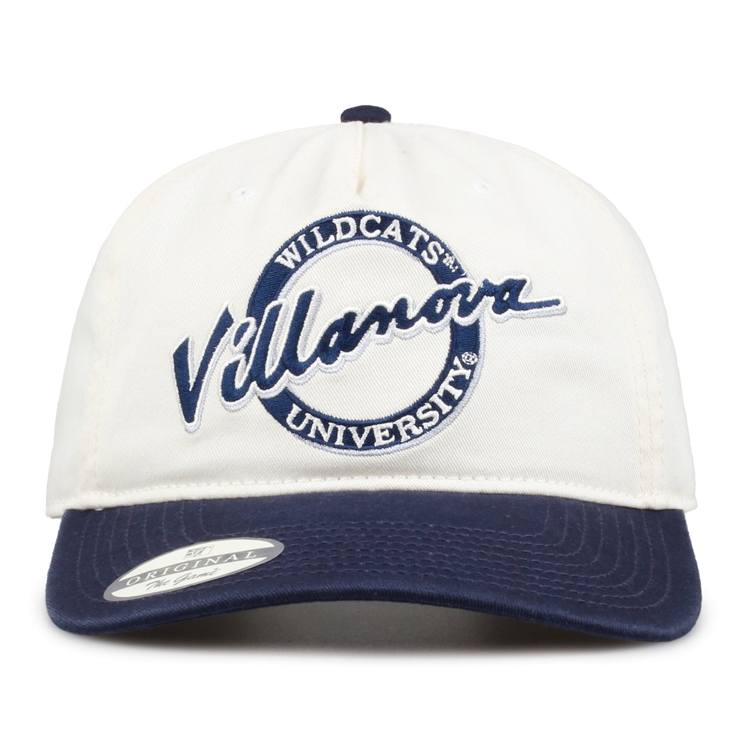 Villanova "Original" Circle Snapback