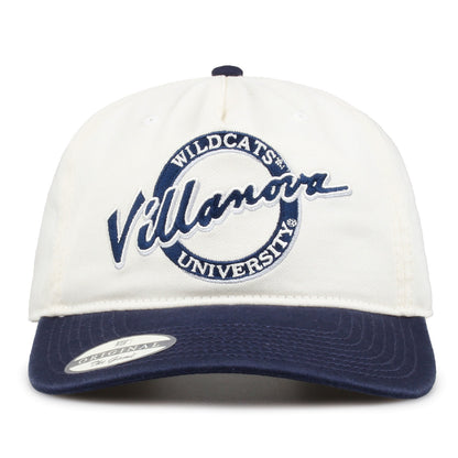 Villanova "Original" Circle Snapback