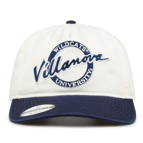 Villanova "Original" Circle Snapback