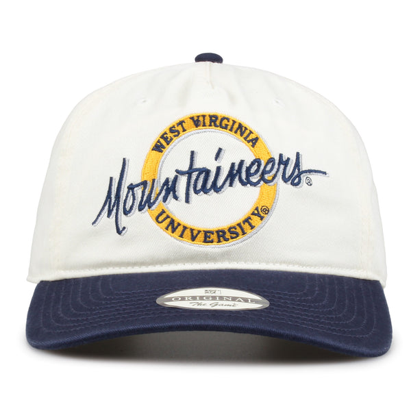 West Virginia "Original" Circle Snapback