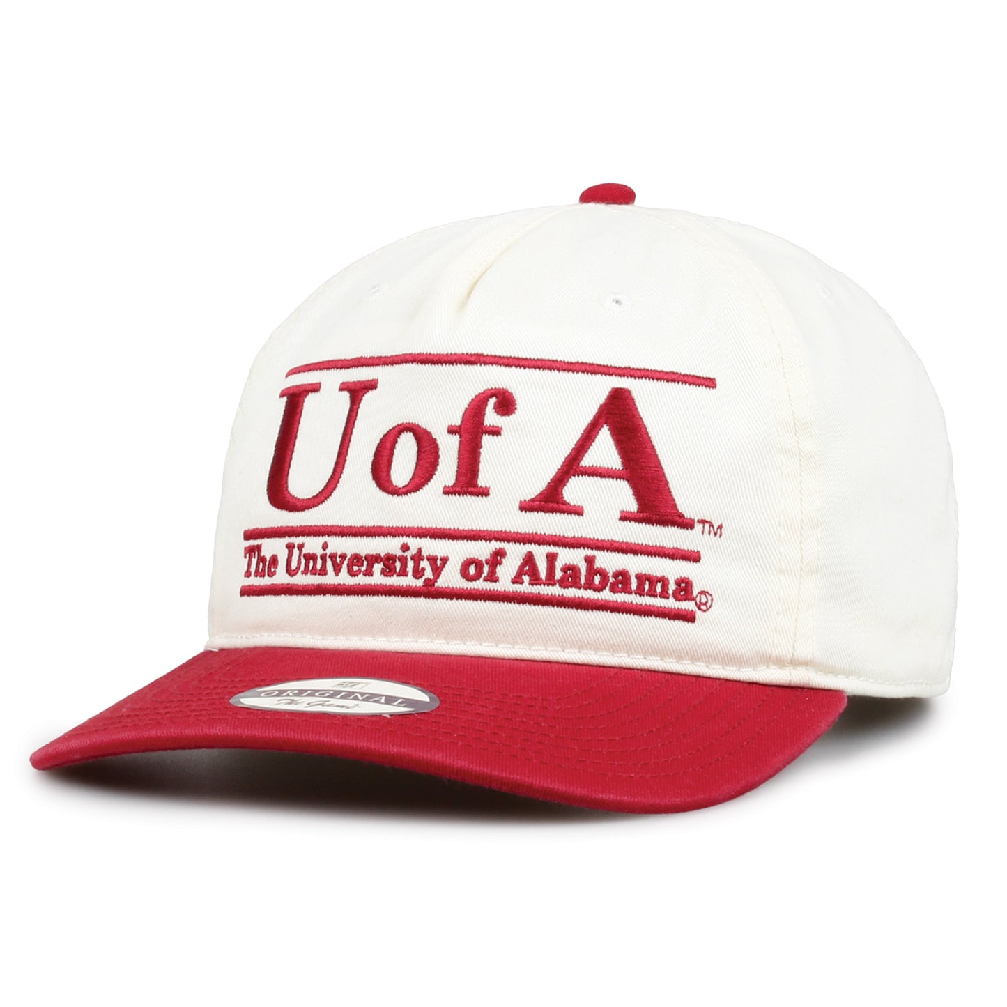 Alabama "Original" Bar Snapback