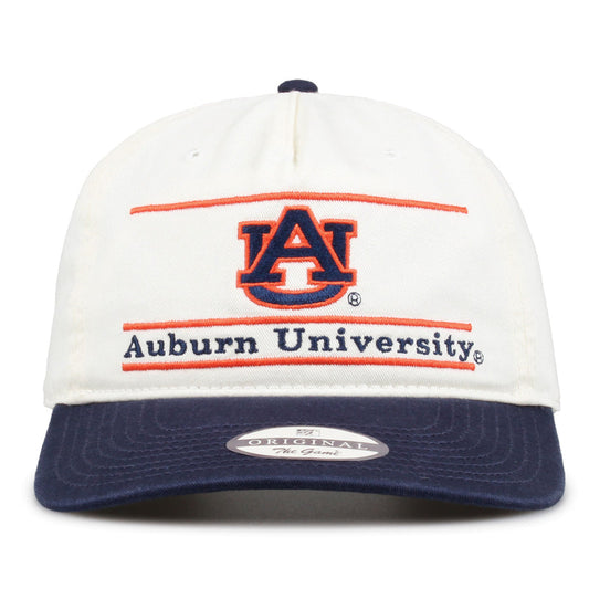 Auburn Original Bar Snapback
