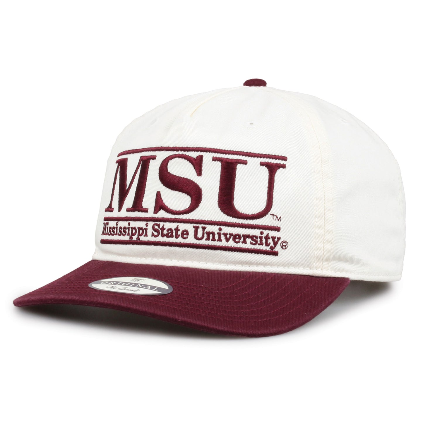 Mississippi State "Original" Snapback