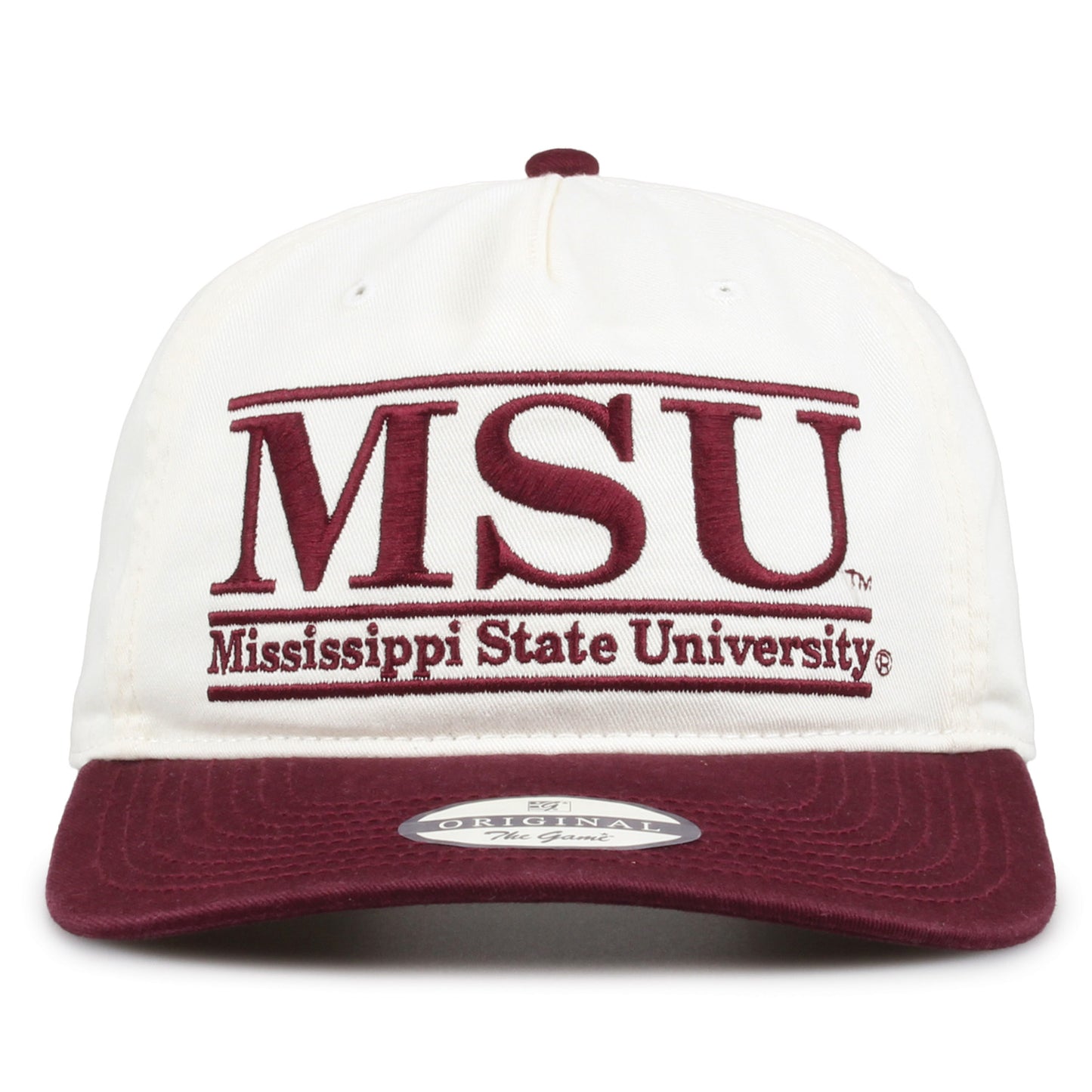 Mississippi State "Original" Snapback