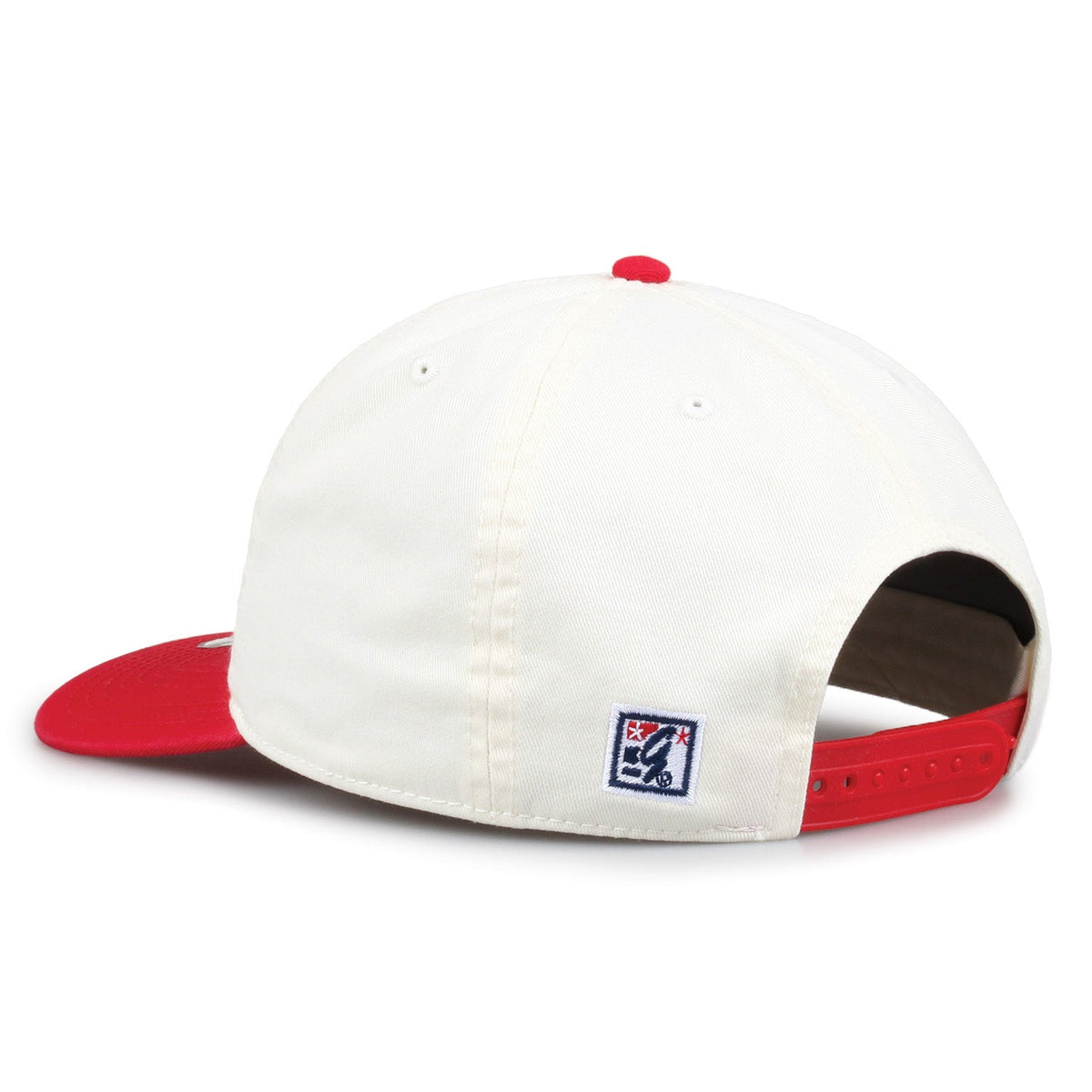 Ohio State Buckeyes Original Bar Snapback, rear view