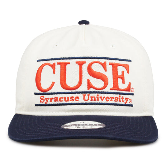 Syracuse "Original" Bar Snapback