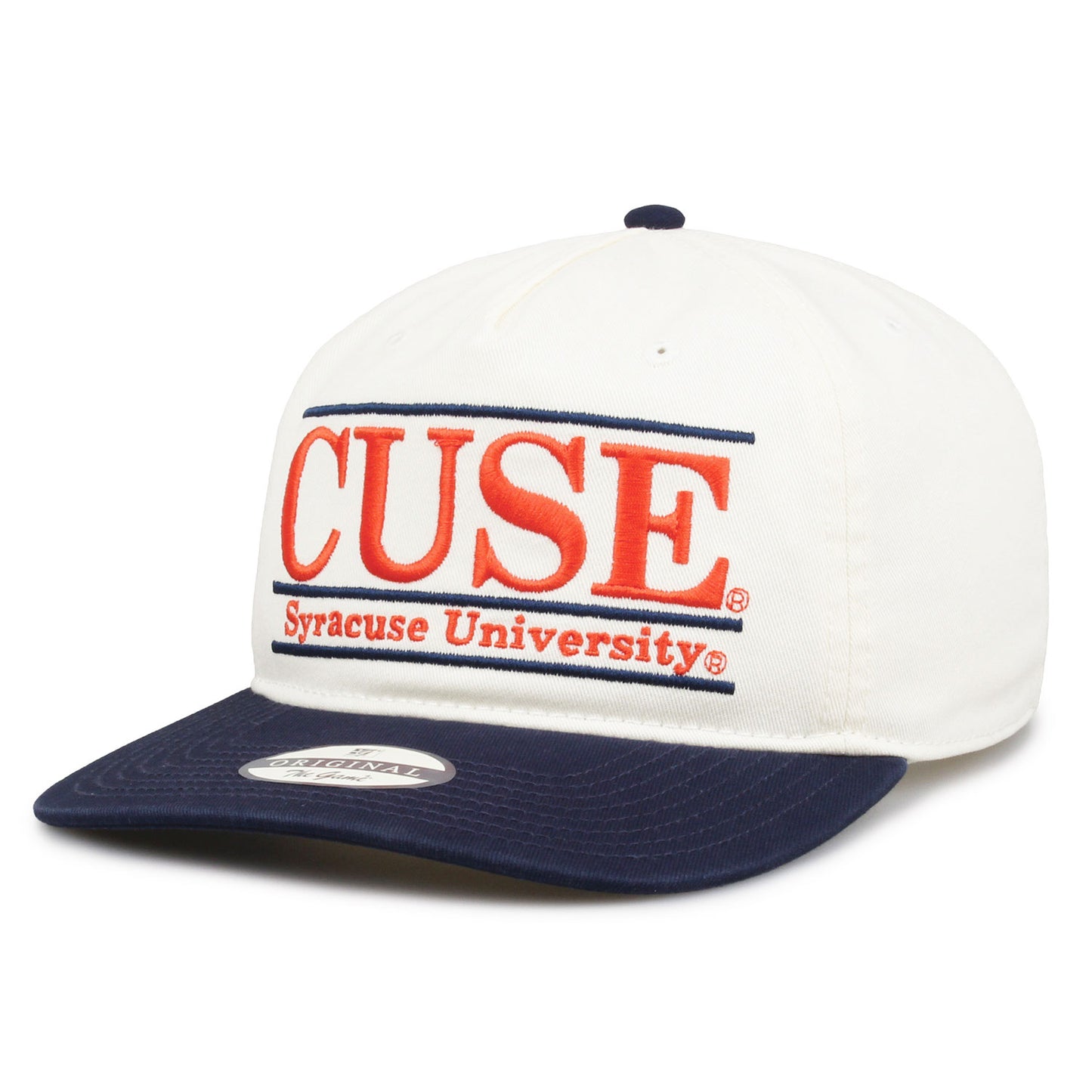Syracuse "Original" Bar Snapback