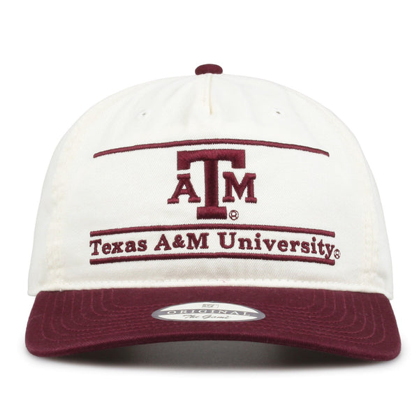 Texas A&M Original Bar Snapback