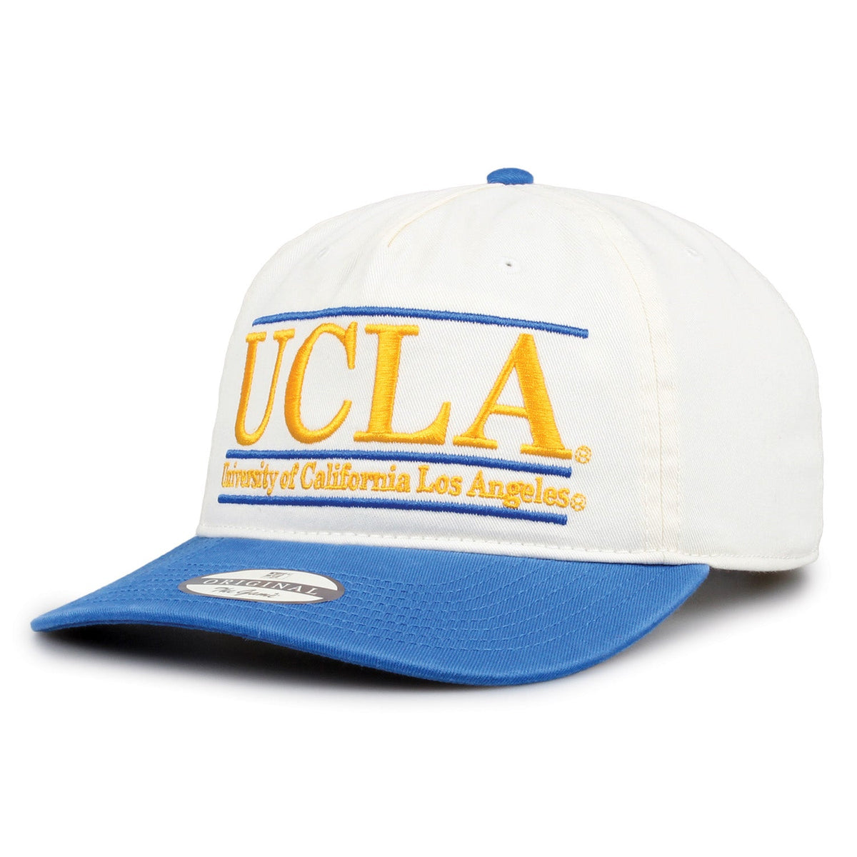 UCLA Bruins Original Bar Snapback, alternate view 1