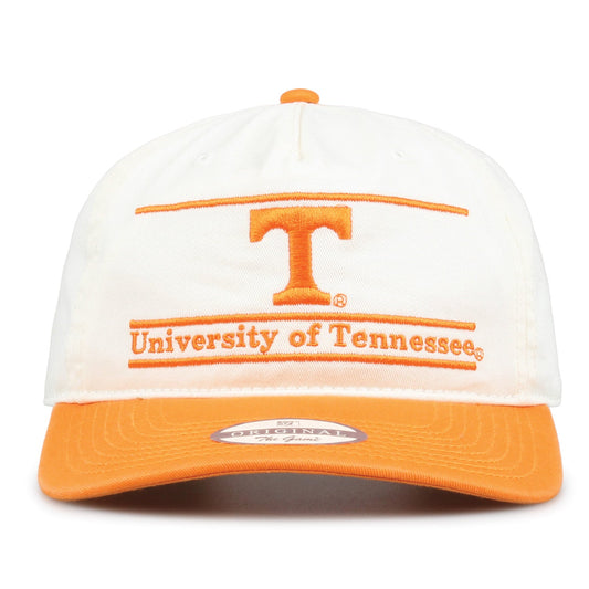 Tennessee Volunteers Original Bar Snapback, front view