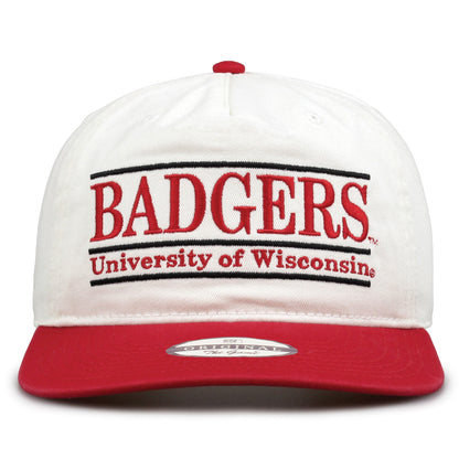 Wisconsin "Original" Bar Snapback
