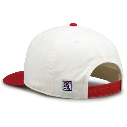 Wisconsin "Original" Bar Snapback