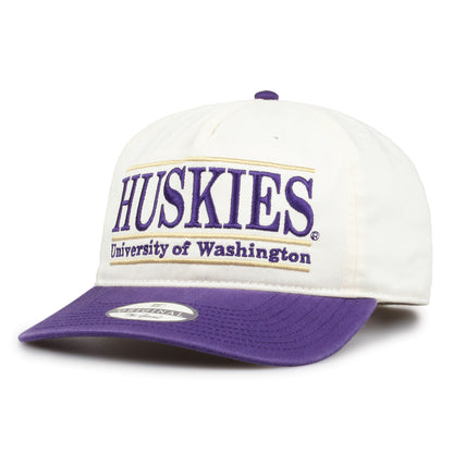 Washington "Original" Bar Snapback