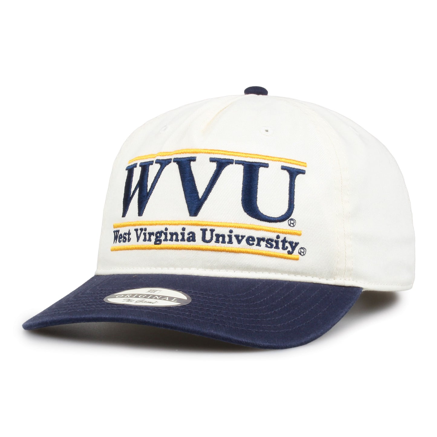 West Virginia "Original" Bar Snapback