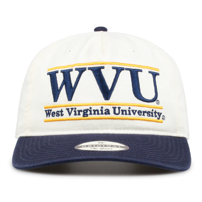 West Virginia "Original" Bar Snapback