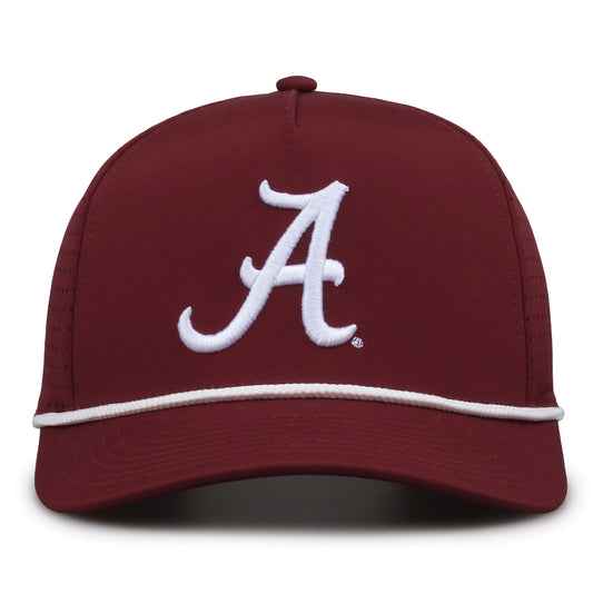Alabama Logo Performance Mesh Snapback
