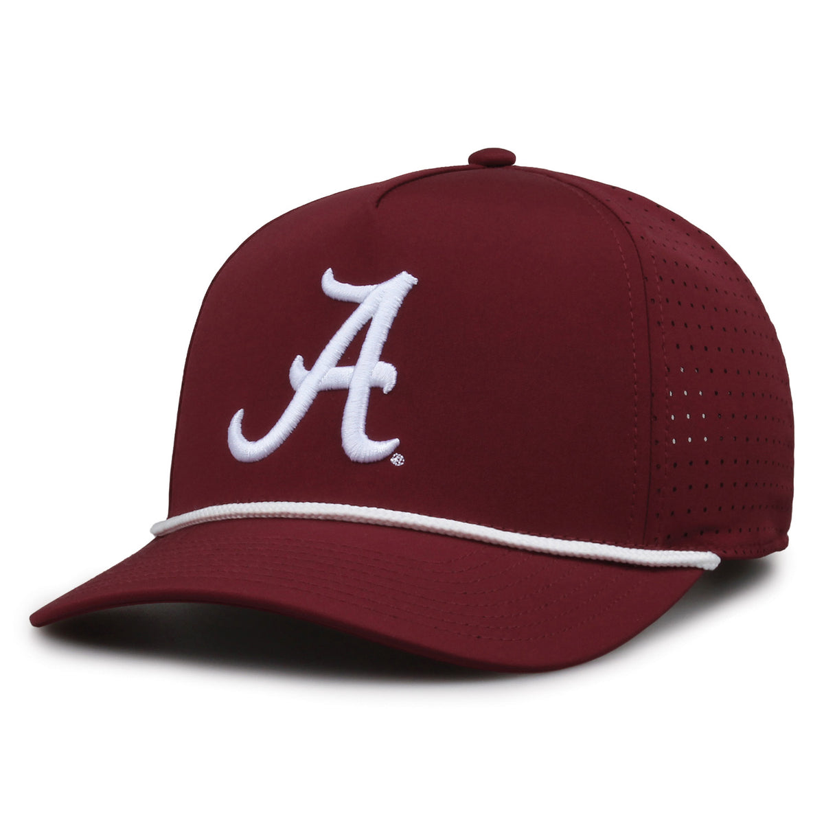 Alabama Logo Performance Mesh Snapback