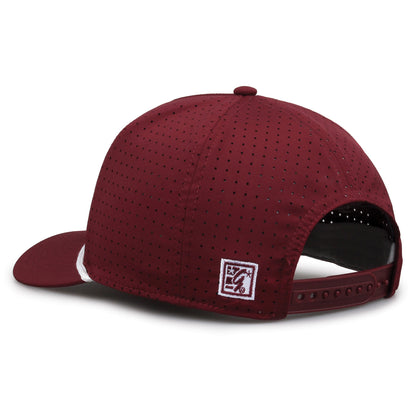 Alabama Logo Performance Mesh Snapback