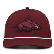 Logo Performance Mesh Snapback