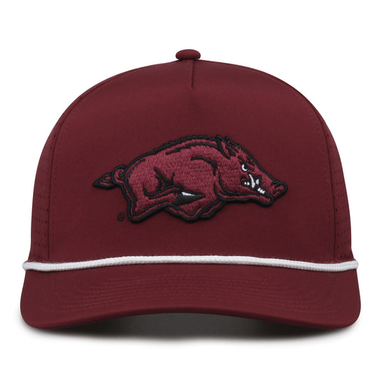Arkansas Performance Mesh Snapback