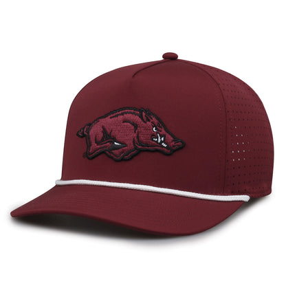 Arkansas Performance Mesh Snapback