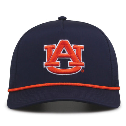 Auburn Performance Mesh Snapback