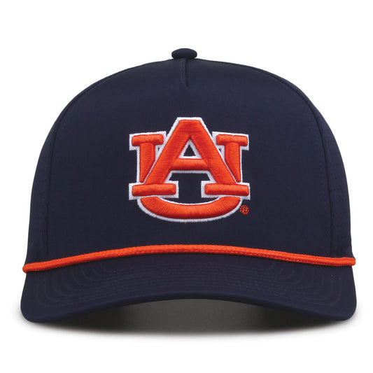 Auburn Performance Mesh Snapback
