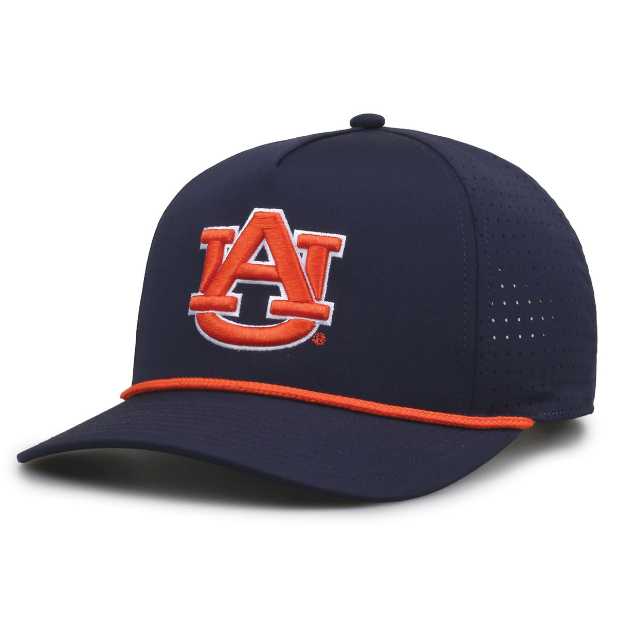 Auburn Performance Mesh Snapback