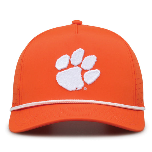 Clemson Performance Mesh Snapback