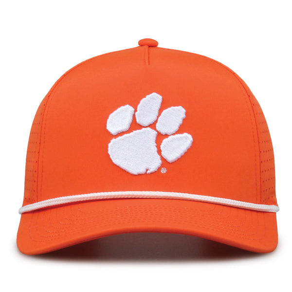 Clemson Performance Mesh Snapback