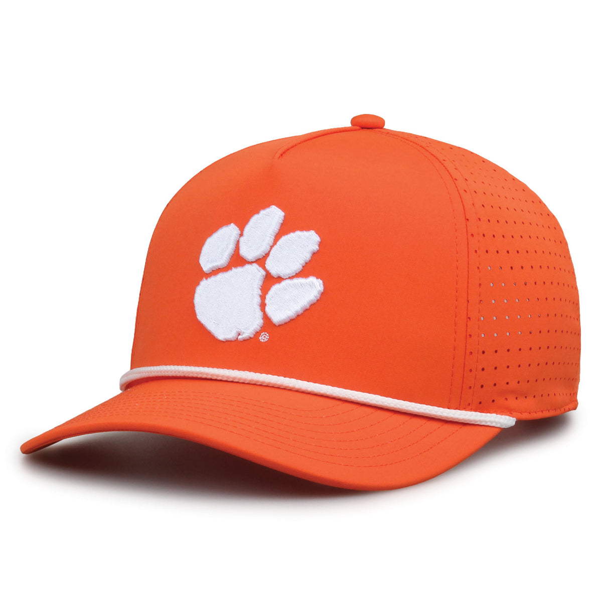 Clemson Performance Mesh Snapback