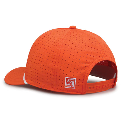 Clemson Performance Mesh Snapback