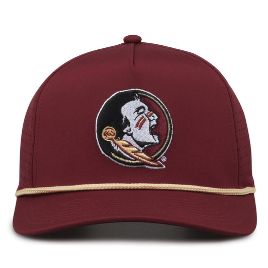 Florida State Performance Mesh Snapback