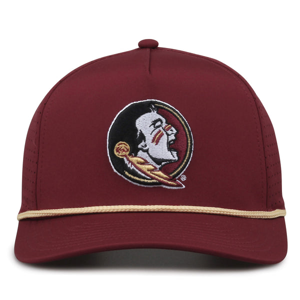 Florida State Performance Mesh Snapback
