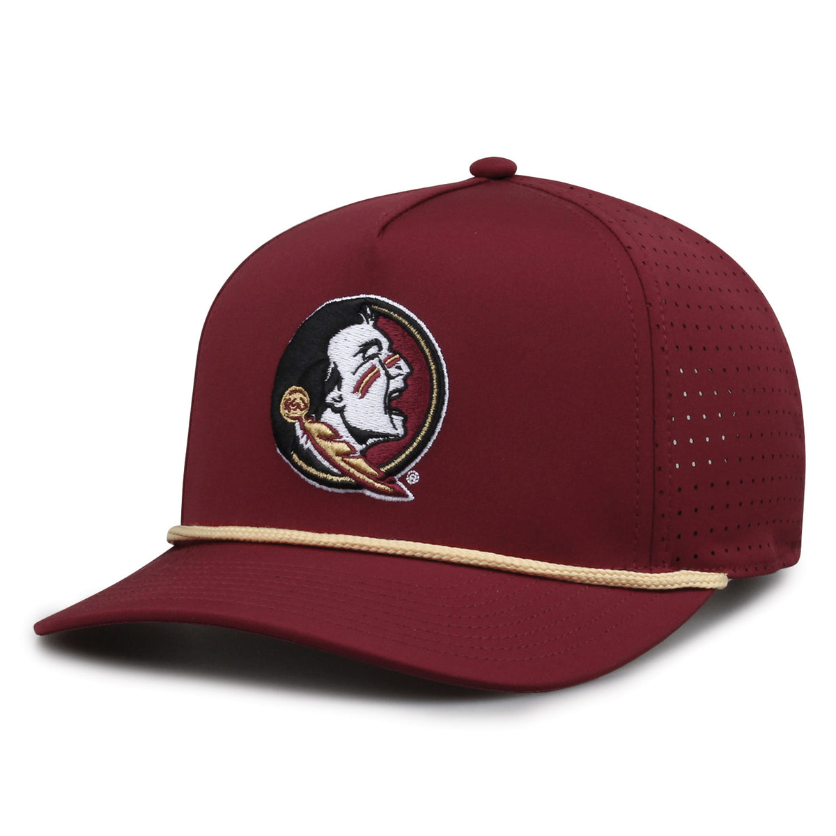 Florida State Performance Mesh Snapback