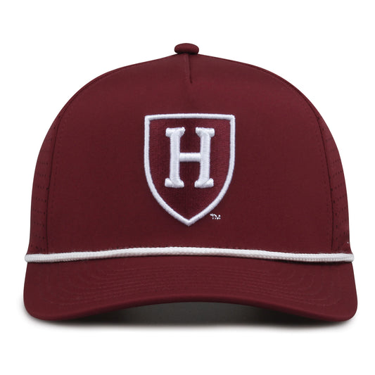 Harvard Performance Mesh Snapback