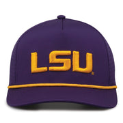 Logo Performance Mesh Snapback