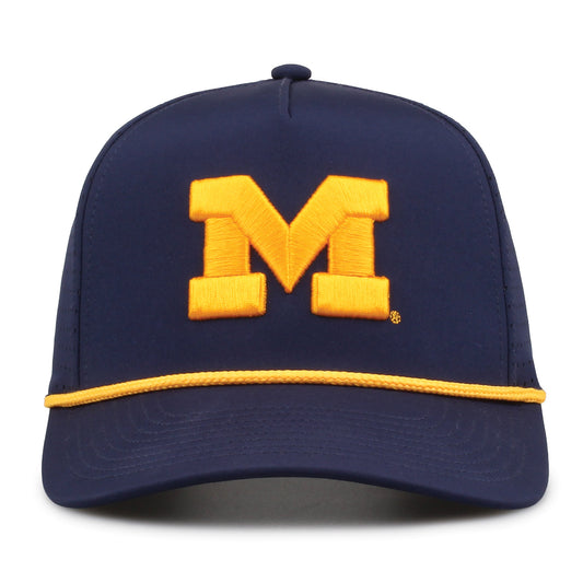 Michigan Performance Mesh Snapback