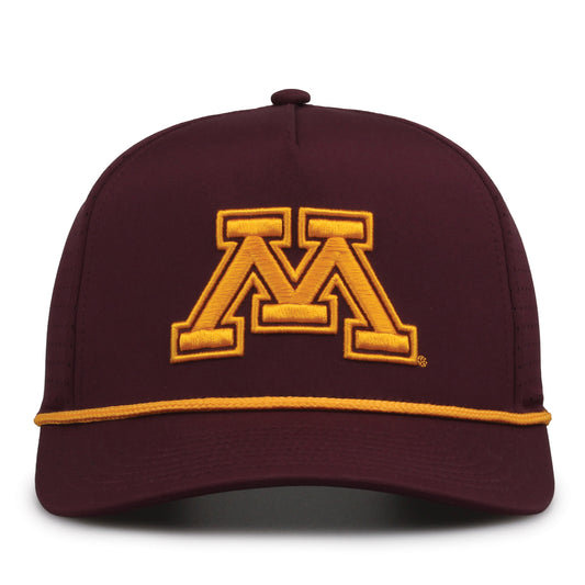Minnesota Performance Mesh Snapback