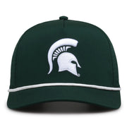 Logo Performance Mesh Snapback