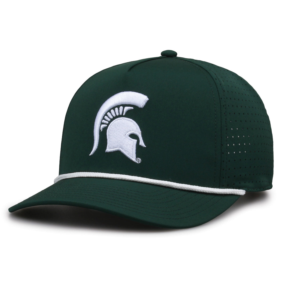 Michigan State Performance Mesh Snapback