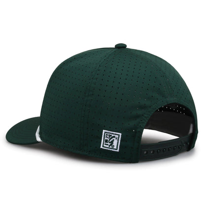 Michigan State Performance Mesh Snapback