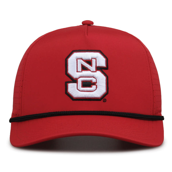 North Carolina State Performance Mesh Snapback
