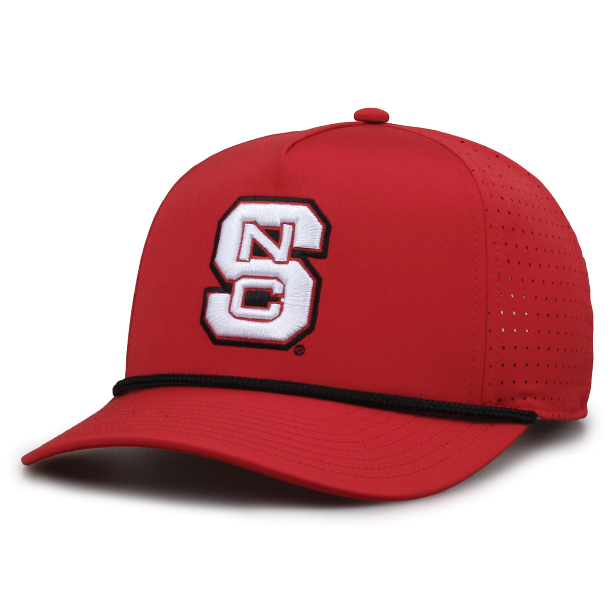 North Carolina State Performance Mesh Snapback