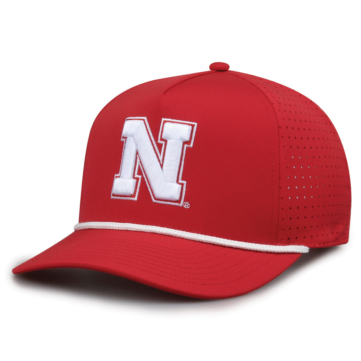 Nebraska Performance Mesh Snapback