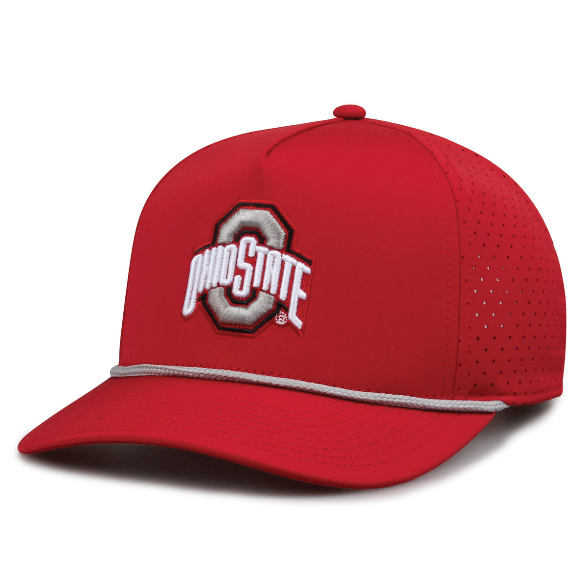 Ohio State Performance Mesh Snapback