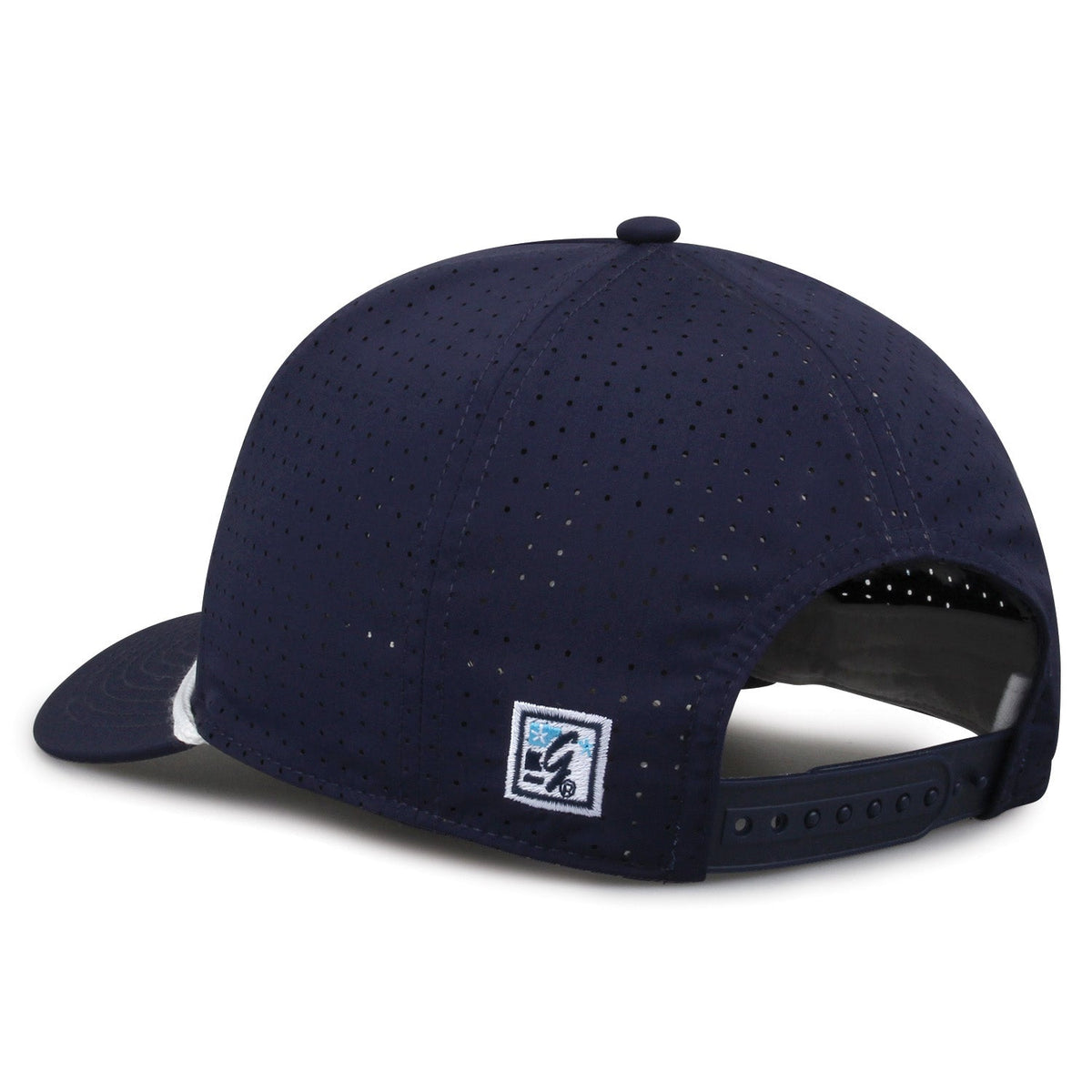 Penn State Nittany Lions Logo Performance Mesh Snapback, alternate view 2