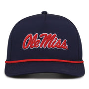 Logo Performance Mesh Snapback