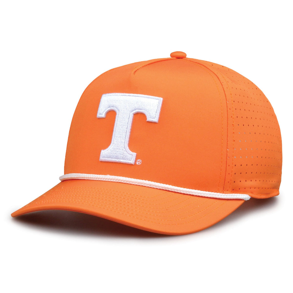 Tennessee Volunteers Logo Performance Mesh Snapback, alternate view 1